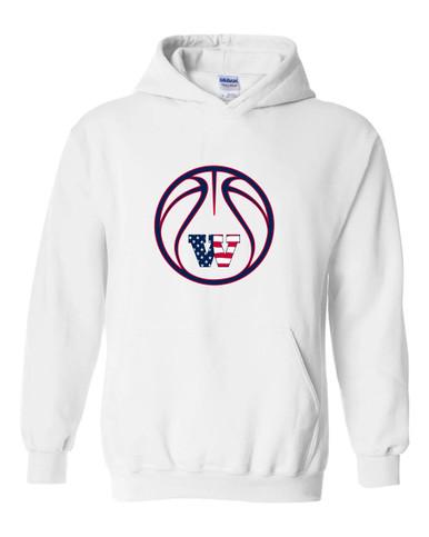 Wootton Patriots Basketball #2 Men's Hoodie