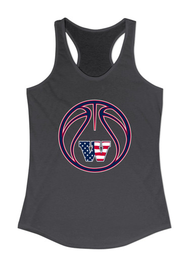 Wootton Patriots Basketball #2 Women's Tank Top