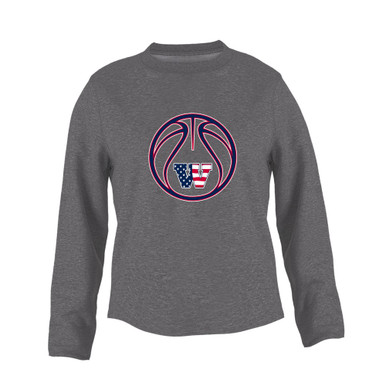 Wootton Patriots Basketball #2 Women's Sweatshirt