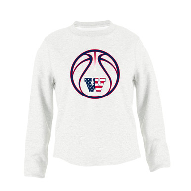 Wootton Patriots Basketball #2 Men's Sweatshirt