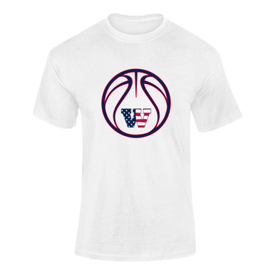 Wootton Patriots Basketball #2 Men's SS T-Shirt