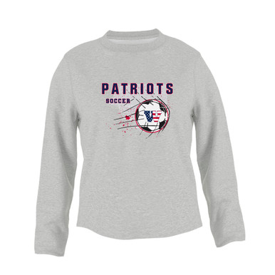 Wootton Patriots Soccer #2 Women's Sweatshirt