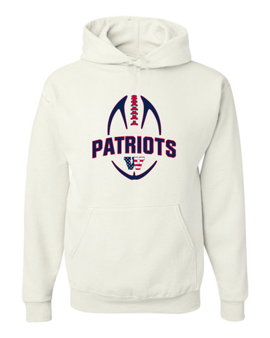 Wootton Patriots Football #5 Men's Premium Hoodie