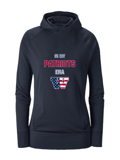 Wootton Patriots Era #1 Women's Hoodie