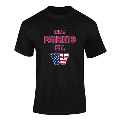 Wootton Patriots Era #1 Men's SS T-Shirt
