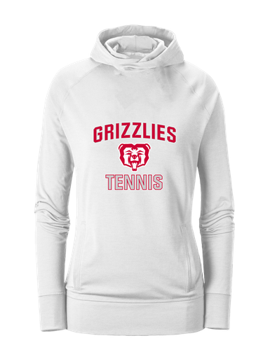 McMinnville Grizzlies Tennis Women's Hoodie