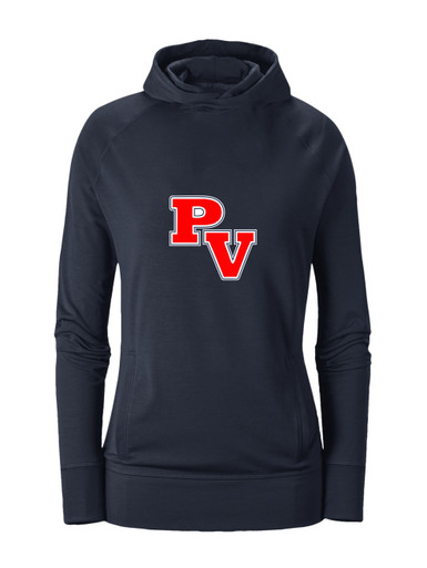 Park View Patriots Mascot #1 Women's Hoodie
