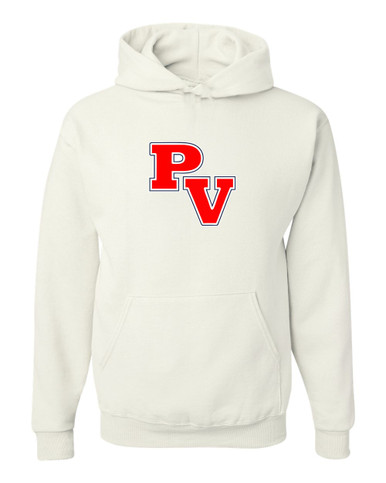 Park View Patriots Mascot #1 Men's Premium Hoodie
