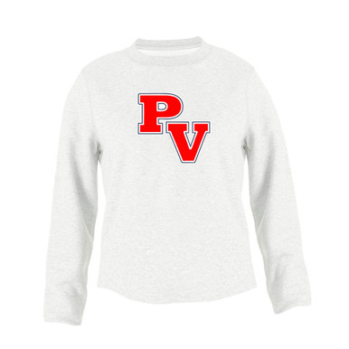 Park View Patriots Mascot #1 Men's Sweatshirt