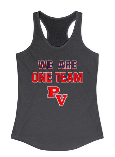 Park View Patriots We Are One Team Women's Tank Top