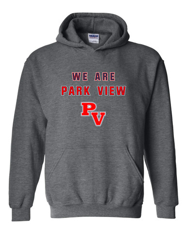 Park View Patriots We Are Men's Hoodie
