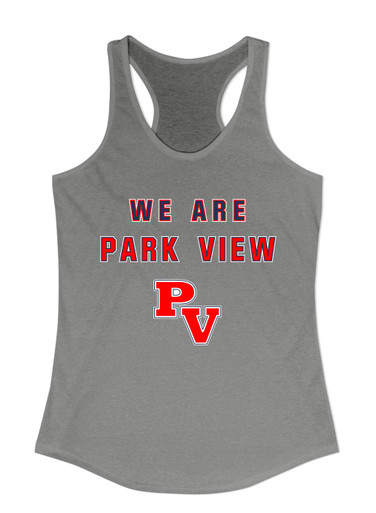 Park View Patriots We Are Women's Tank Top