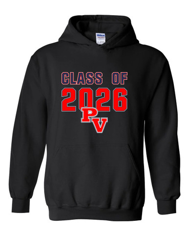 Park View Patriots Class of 2026 Men's Hoodie