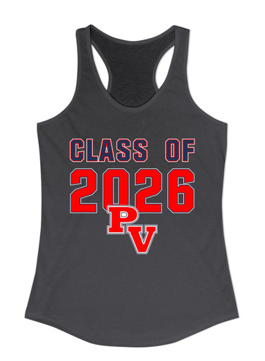 Park View Patriots Class of 2026 Women's Tank Top