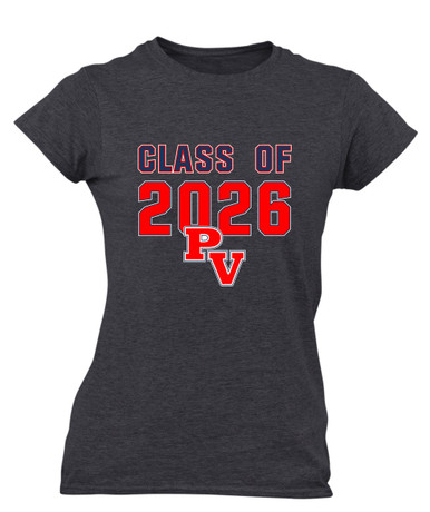 Park View Patriots Class of 2026 Women's SS T-Shirt