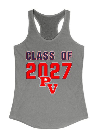 Park View Patriots Class of 2027 Women's Tank Top