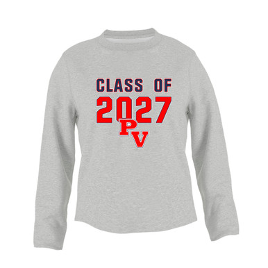 Park View Patriots Class of 2027 Women's Sweatshirt