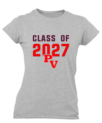 Park View Patriots Class of 2027 Women's SS T-Shirt