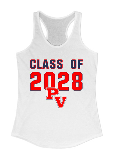 Park View Patriots Class of 2028 Women's Tank Top