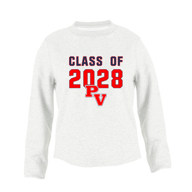 Park View Patriots Class of 2028 Women's Sweatshirt
