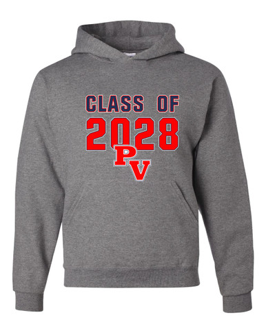 Park View Patriots Class of 2028 Men's Premium Hoodie
