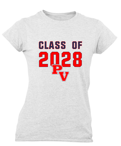 Park View Patriots Class of 2028 Women's Premium SS T-Shirt