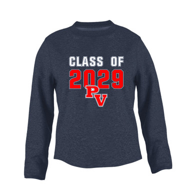 Park View Patriots Class of 2029 Women's Sweatshirt