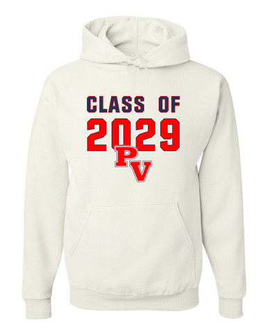 Park View Patriots Class of 2029 Men's Premium Hoodie