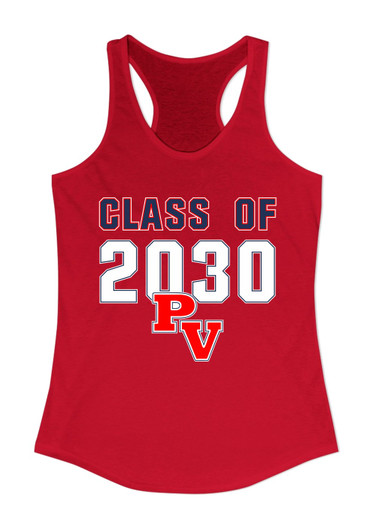 Park View Patriots Class of 2030 Women's Tank Top