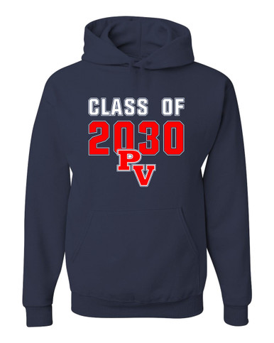 Park View Patriots Class of 2030 Men's Premium Hoodie