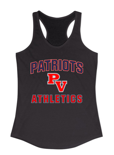 Park View Patriots Athletics Women's Tank Top
