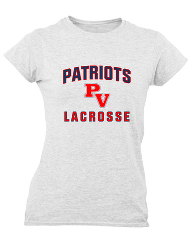 Park View Patriots Lacrosse Women's SS T-Shirt