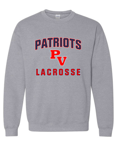 Park View Patriots Lacrosse Men's Sweatshirt