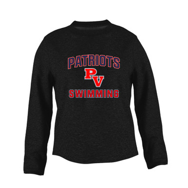 Park View Patriots Swimming Women's Sweatshirt