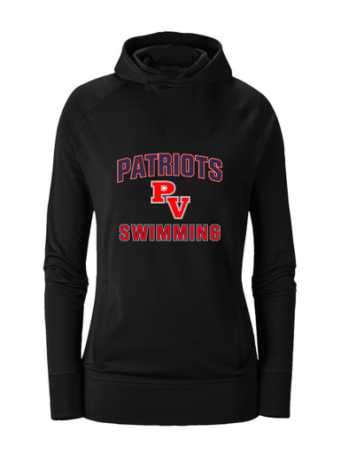 Park View Patriots Swimming Women's Hoodie