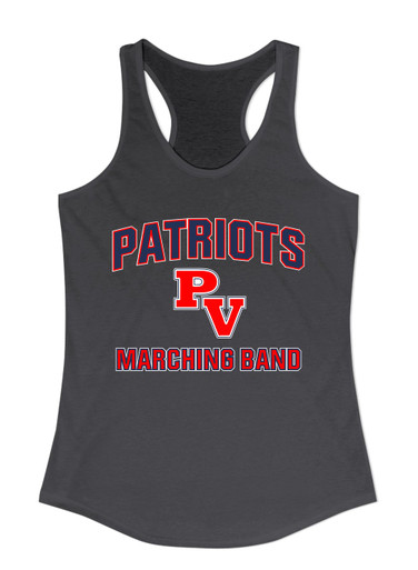 Park View Patriots Marching Band Women's Tank Top