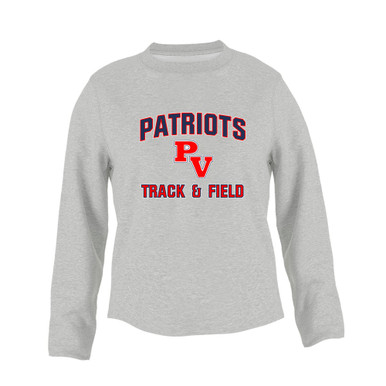 Park View Patriots Track & Field Women's Sweatshirt
