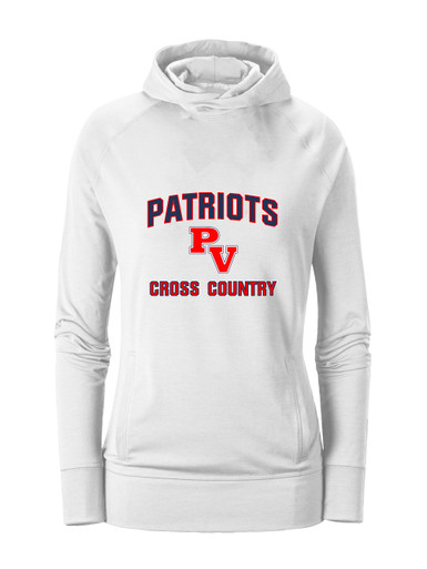Park View Patriots Cross Country Women's Hoodie