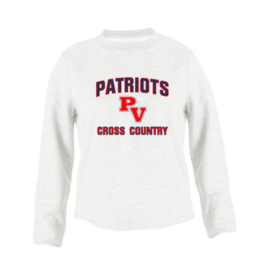Park View Patriots Cross Country Women's Sweatshirt