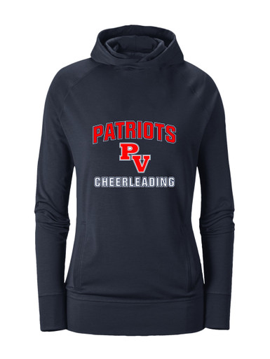 Park View Patriots Cheerleading Women's Hoodie
