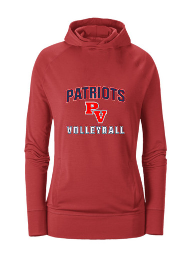 Park View Patriots Volleyball Women's Hoodie