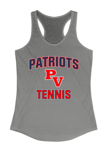Park View Patriots Tennis Women's Tank Top