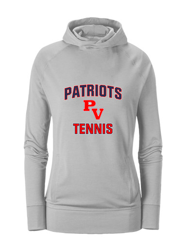 Park View Patriots Tennis Women's Hoodie