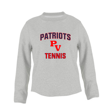 Park View Patriots Tennis Women's Sweatshirt