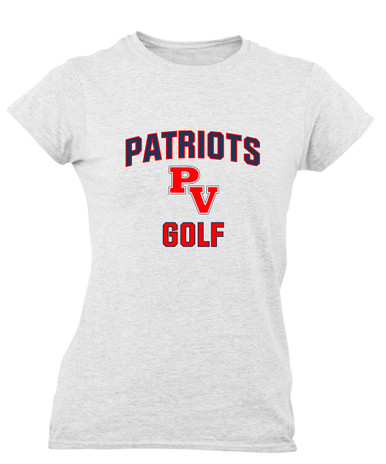 Park View Patriots Golf Women's SS T-Shirt