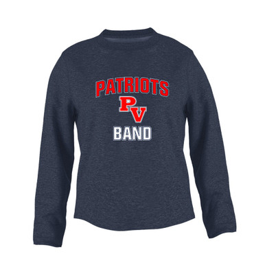 Park View Patriots Band # 1 Women's Sweatshirt