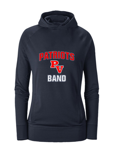 Park View Patriots Band # 1 Women's Hoodie