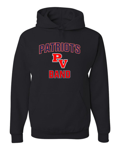 Park View Patriots Band # 1 Men's Premium Hoodie