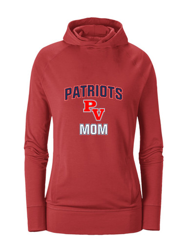 Park View Patriots Mom Women's Hoodie