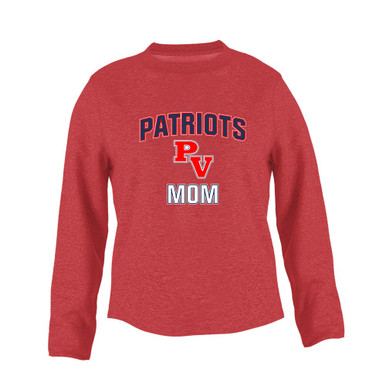 Park View Patriots Mom Women's Sweatshirt